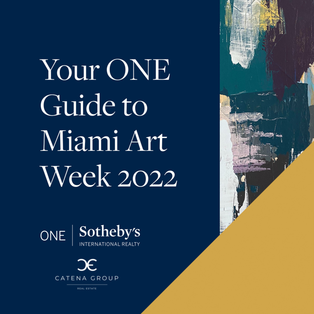 Miami Art Week + Art Basel 2022 – Your Ultimate Guide